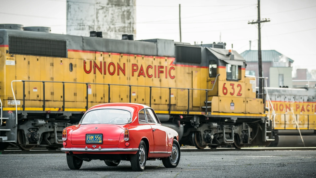1964 Alfa Romeo Giulia Sprint GT - Image 8 of 31