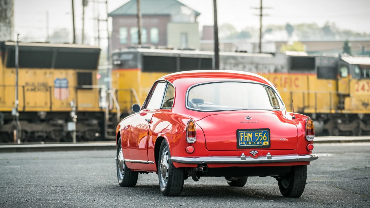 1964 Alfa Romeo Giulia Sprint GT - Image 5 of 31