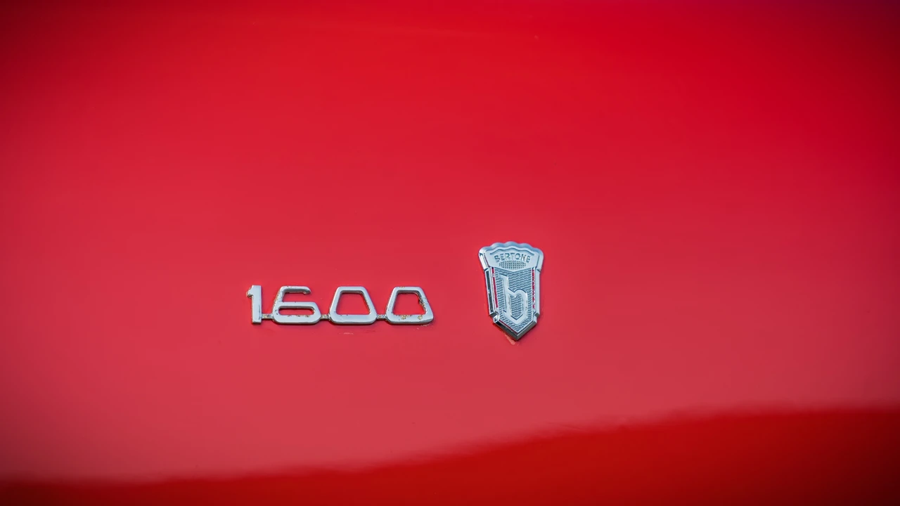 1964 Alfa Romeo Giulia Sprint GT - Image 23 of 31
