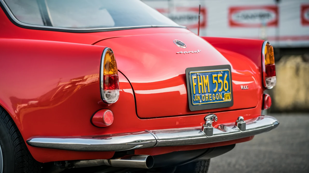 1964 Alfa Romeo Giulia Sprint GT - Image 24 of 31
