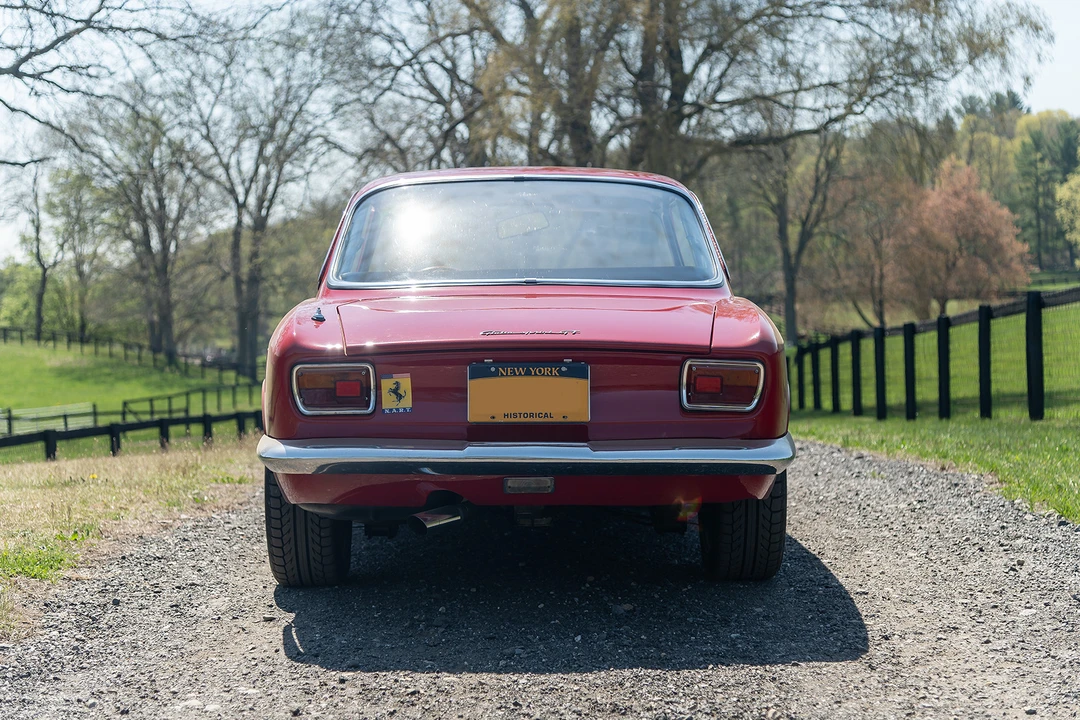 1964 Alfa Romeo Giulia Sprint GT - Image 30 of 31