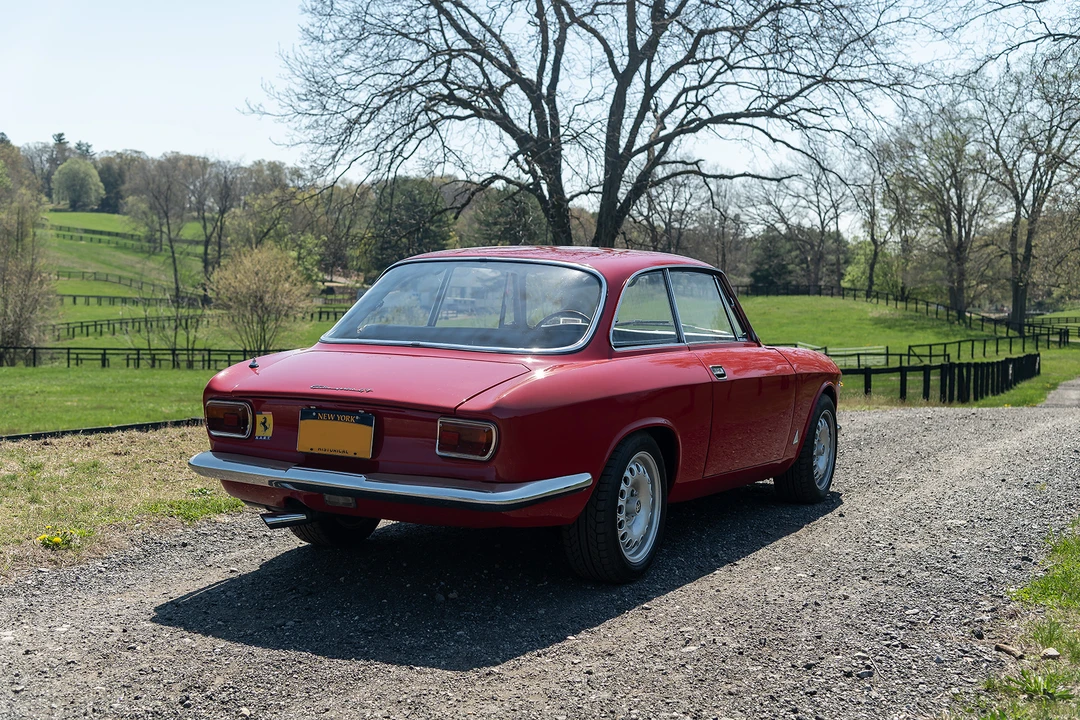 1964 Alfa Romeo Giulia Sprint GT - Image 29 of 31