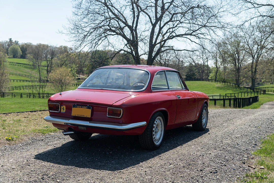 1964 Alfa Romeo Giulia Sprint GT - Image 28 of 31