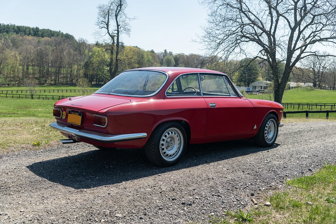 1964 Alfa Romeo Giulia Sprint GT - Image 27 of 31