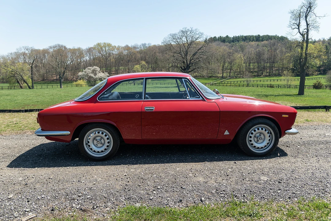 1964 Alfa Romeo Giulia Sprint GT - Image 22 of 31