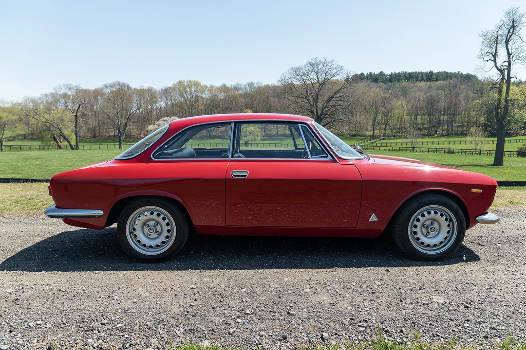 1964 Alfa Romeo Giulia Sprint GT - Image 21 of 31