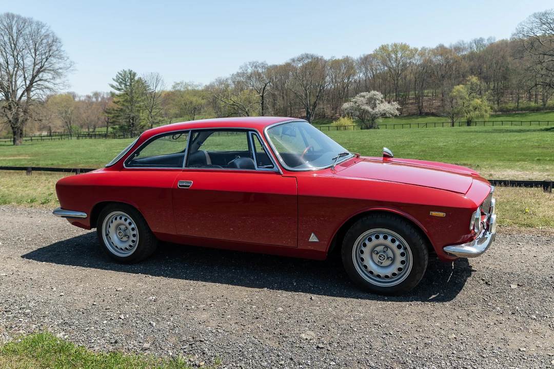 1964 Alfa Romeo Giulia Sprint GT - Image 20 of 31