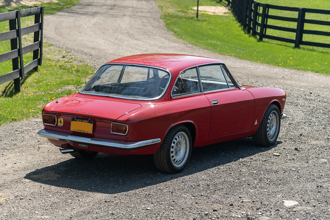 1964 Alfa Romeo Giulia Sprint GT - Image 25 of 31