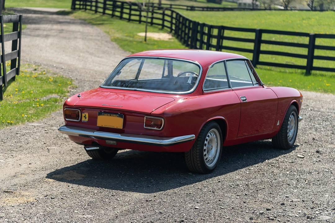 1964 Alfa Romeo Giulia Sprint GT - Image 26 of 31