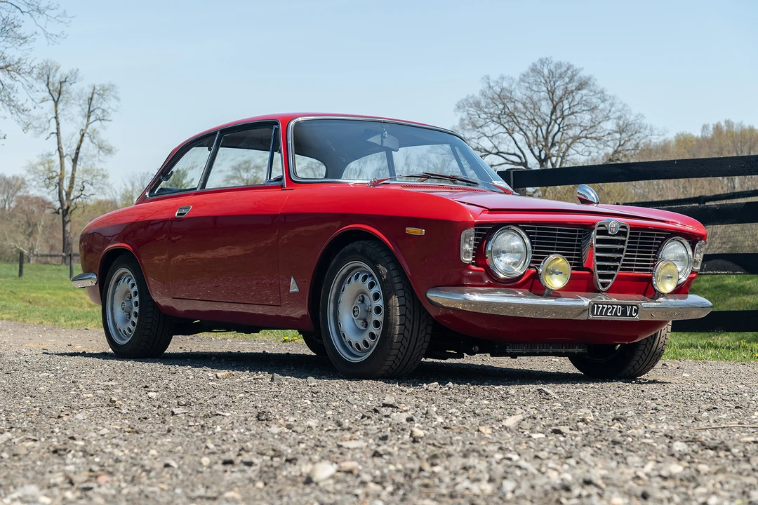 1964 Alfa Romeo Giulia Sprint GT - Image 11 of 31