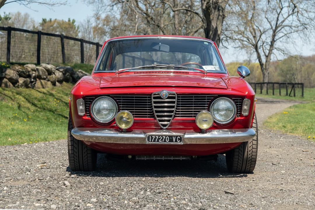 1964 Alfa Romeo Giulia Sprint GT - Image 10 of 31