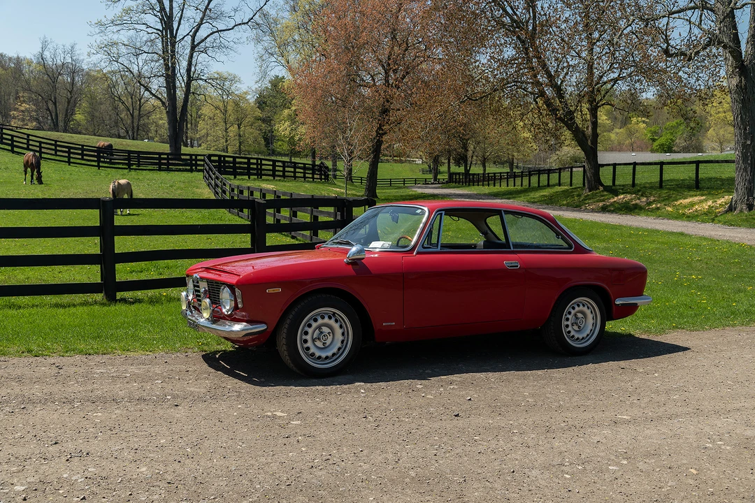 1964 Alfa Romeo Giulia Sprint GT - Image 3 of 31