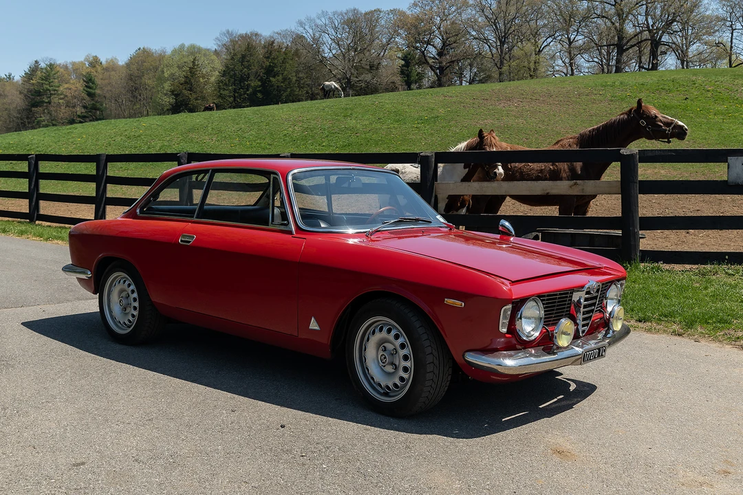 1964 Alfa Romeo Giulia Sprint GT - Image 16 of 31