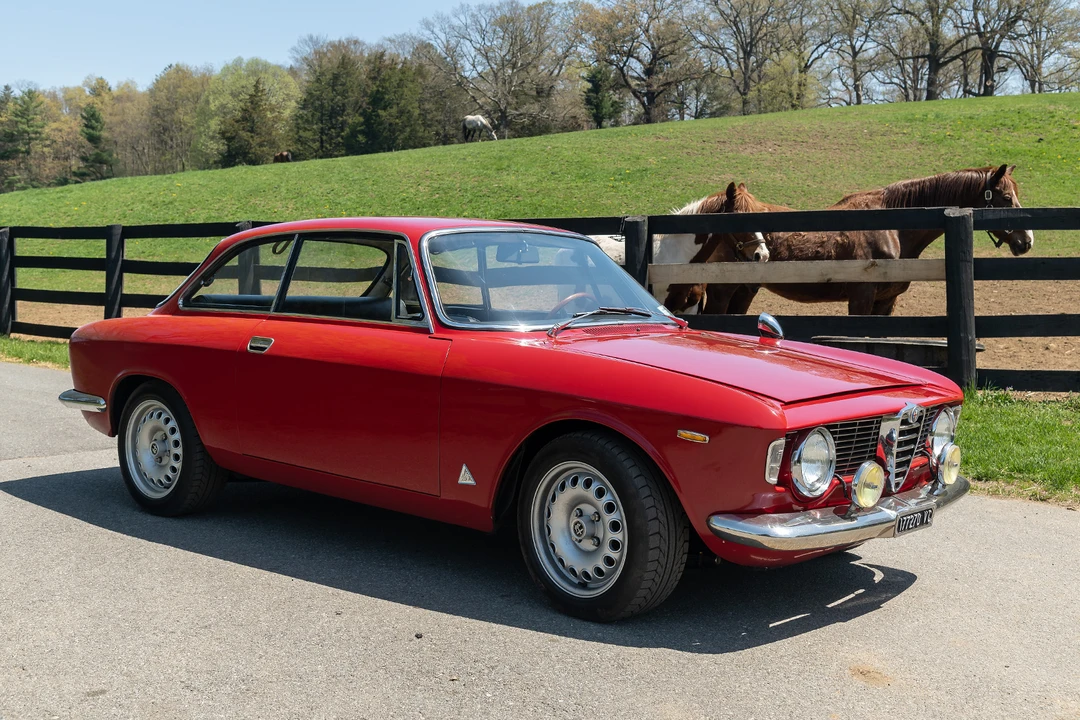 1964 Alfa Romeo Giulia Sprint GT - Image 15 of 31