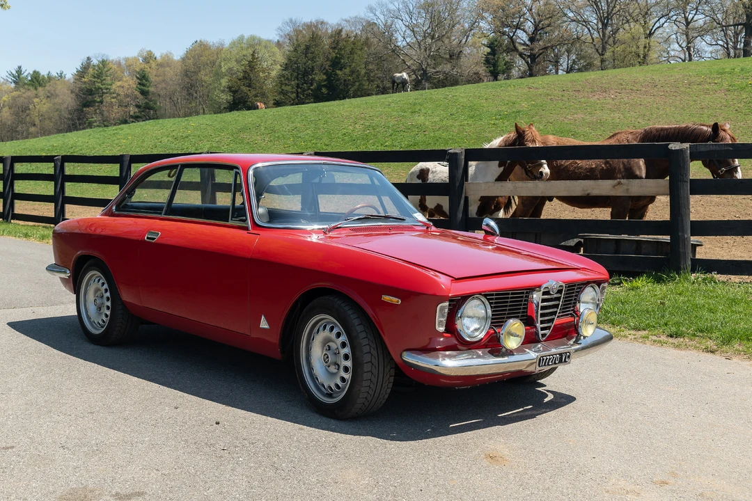 1964 Alfa Romeo Giulia Sprint GT - Image 14 of 31