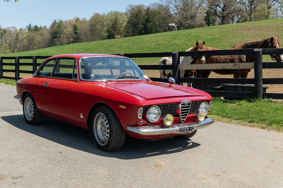 1964 Alfa Romeo Giulia Sprint GT - Image 13 of 31