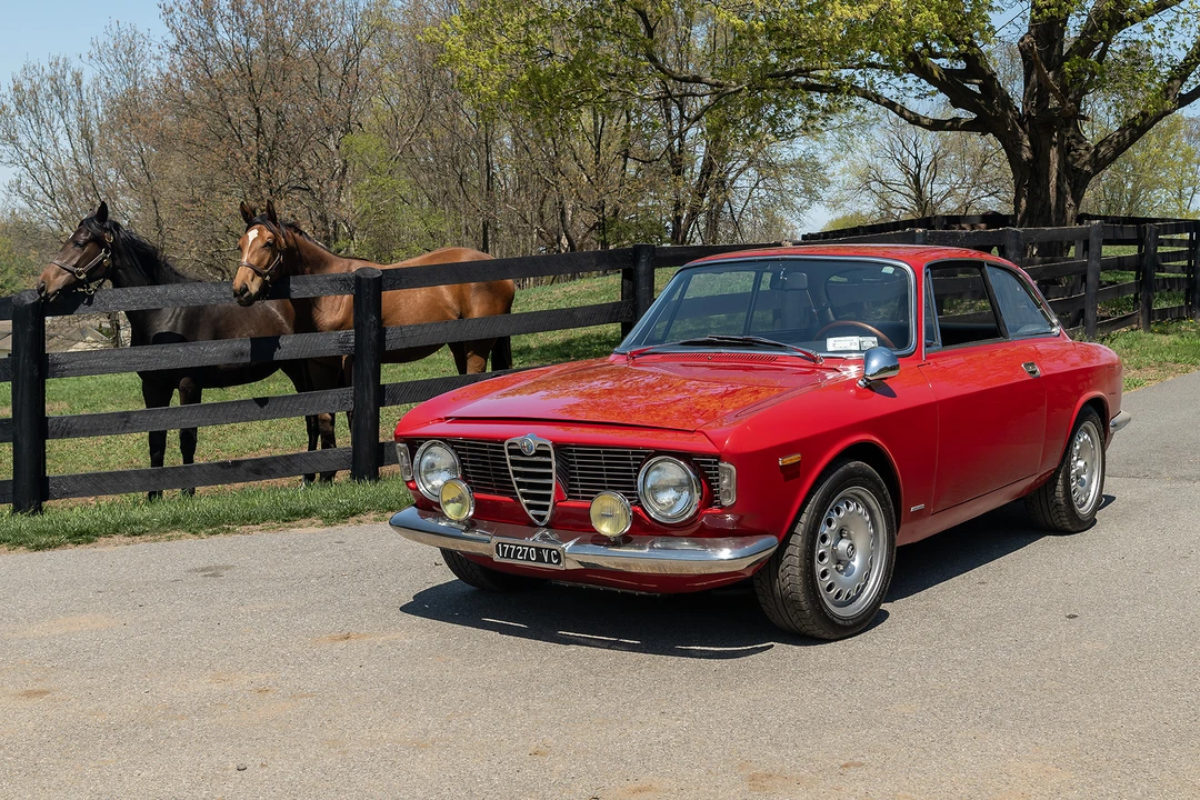 1964 Alfa Romeo Giulia Sprint GT - Image 7 of 31