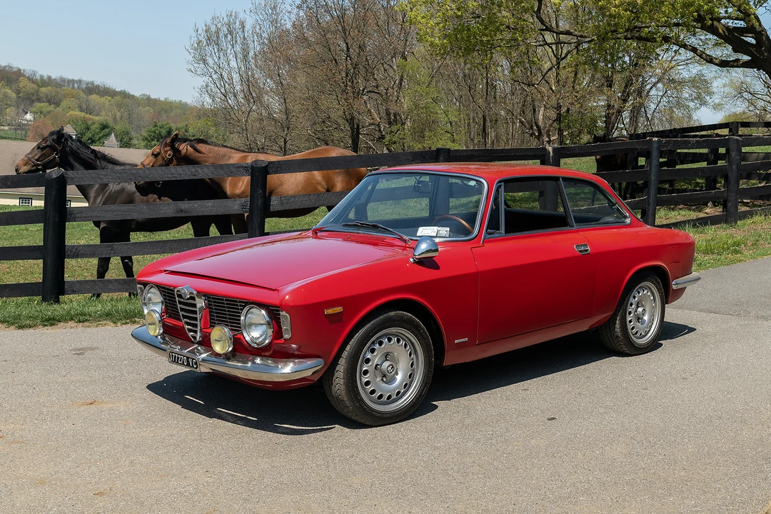 1964 Alfa Romeo Giulia Sprint GT - Image 6 of 31