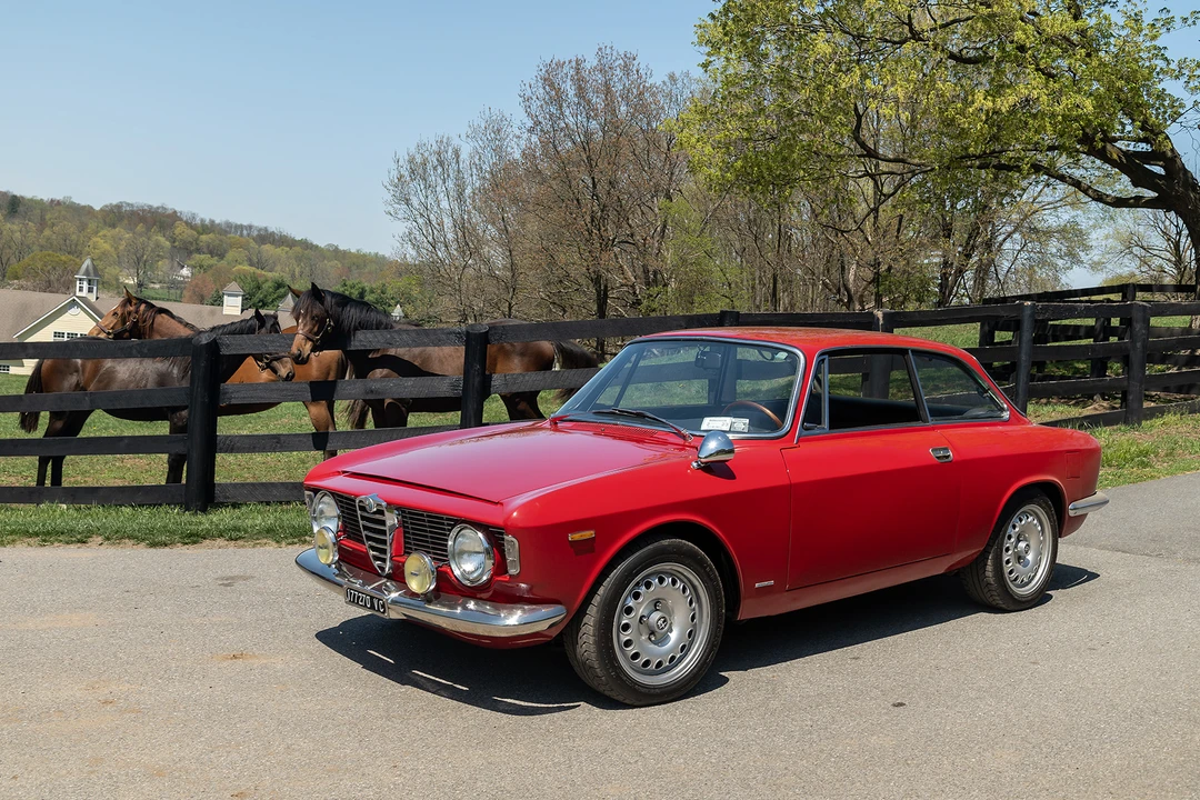 1964 Alfa Romeo Giulia Sprint GT - Image 5 of 31