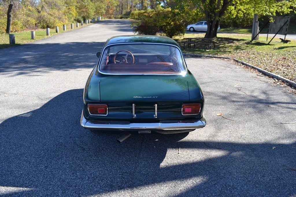 1964 Alfa Romeo Giulia Sprint GT - Image 9 of 31