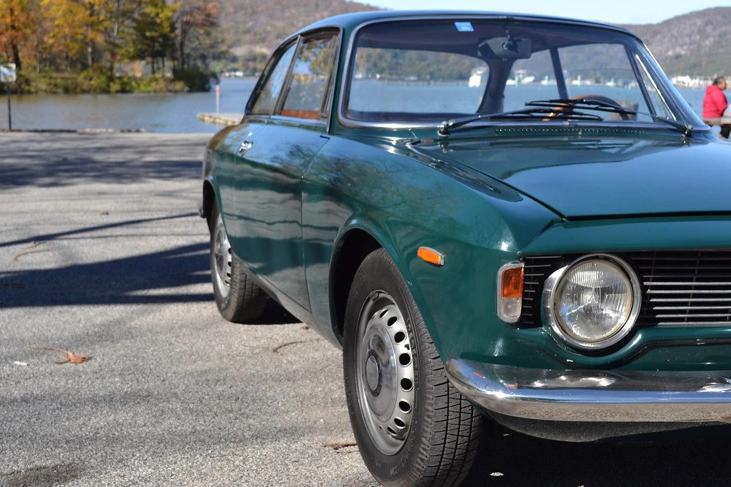 1964 Alfa Romeo Giulia Sprint GT - Image 10 of 31