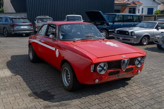 1964 Alfa Romeo Giulia Sprint GT GTAM Replica