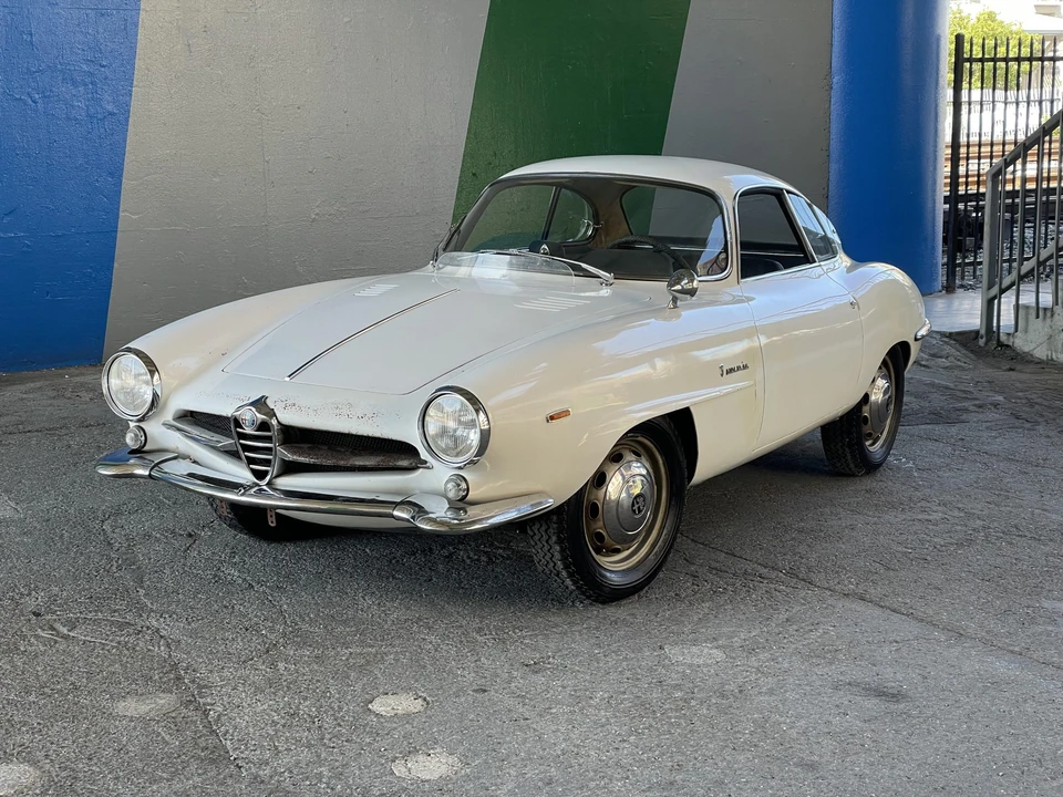 1964 Alfa Romeo Giulietta Sprint Speciale - Image 3 of 31