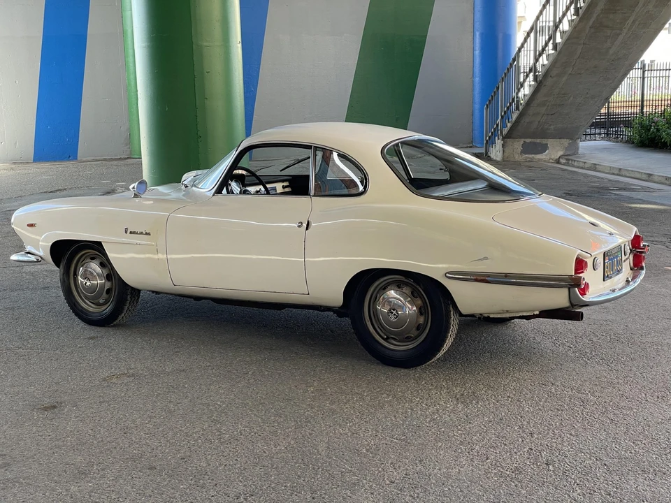 1964 Alfa Romeo Giulietta Sprint Speciale - Image 18 of 31