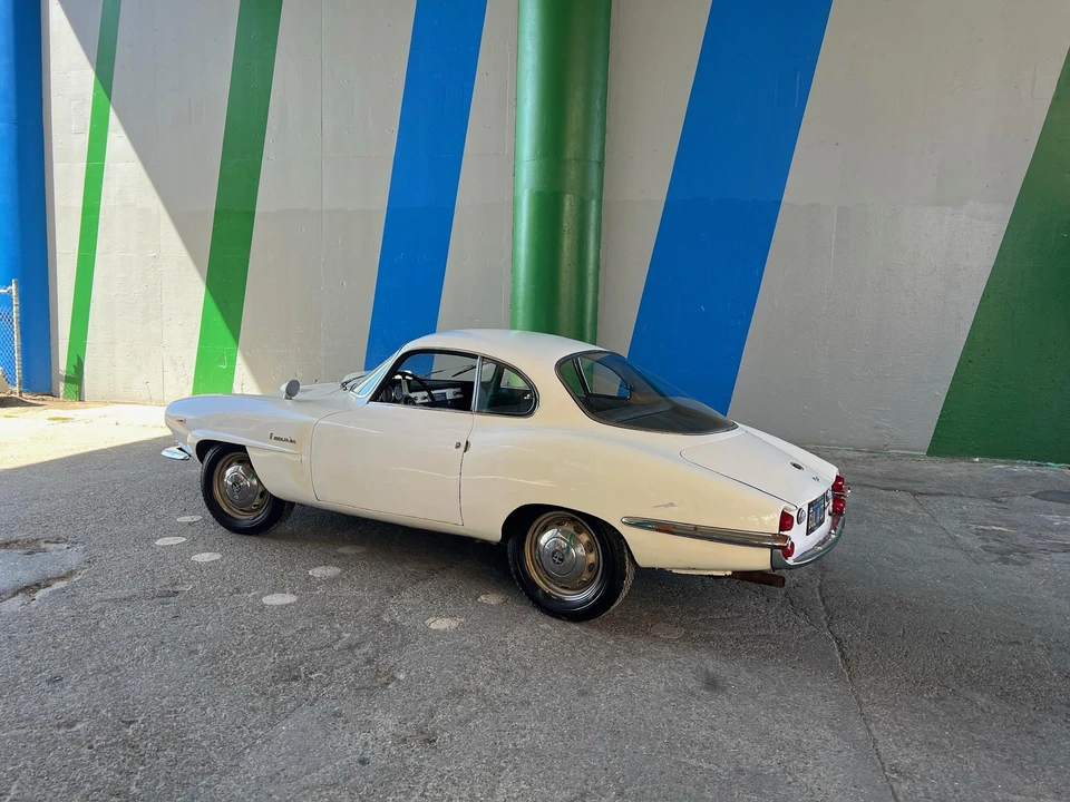 1964 Alfa Romeo Giulietta Sprint Speciale - Image 21 of 31