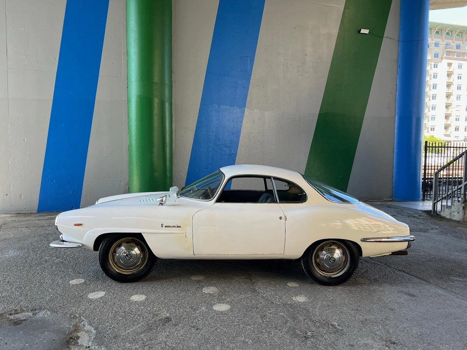 1964 Alfa Romeo Giulietta Sprint Speciale - Image 13 of 31