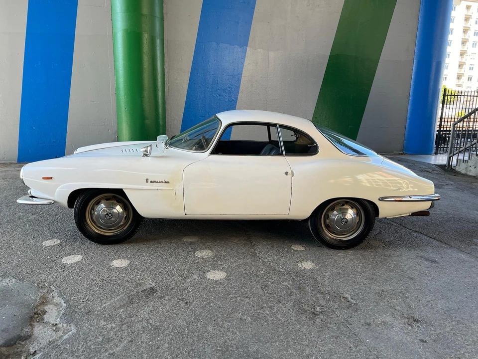 1964 Alfa Romeo Giulietta Sprint Speciale - Image 11 of 31