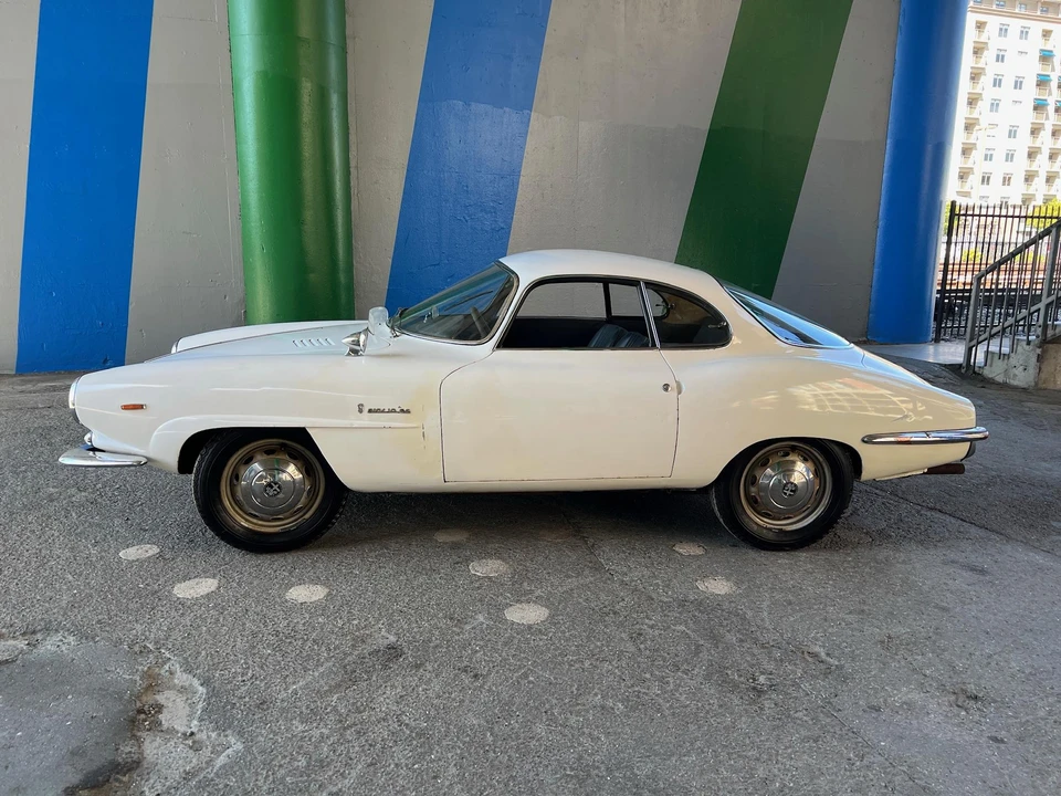 1964 Alfa Romeo Giulietta Sprint Speciale - Image 10 of 31