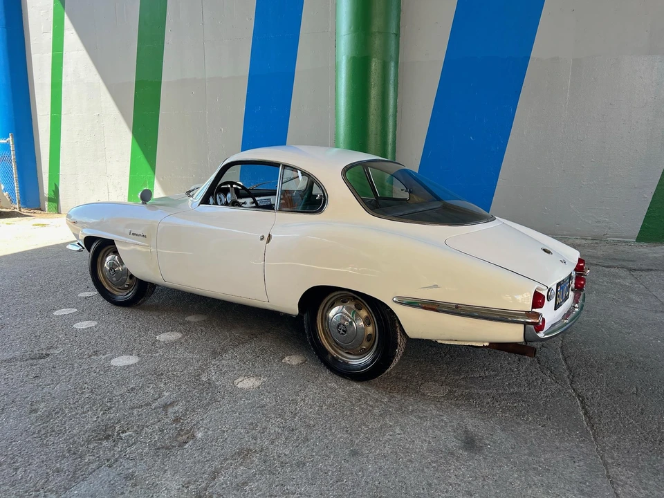1964 Alfa Romeo Giulietta Sprint Speciale - Image 20 of 31