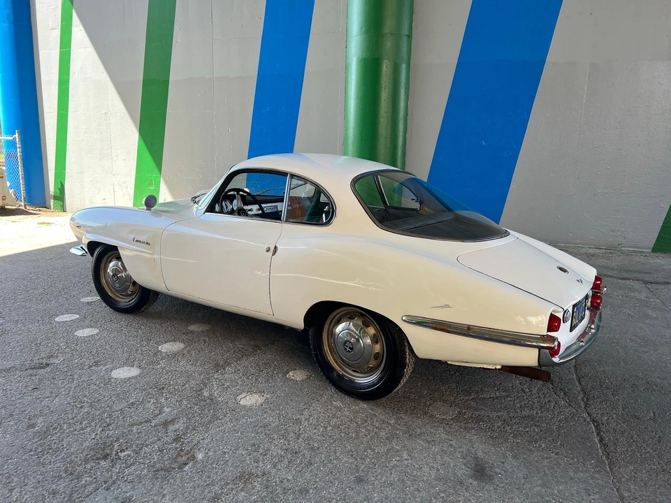 1964 Alfa Romeo Giulietta Sprint Speciale - Image 19 of 31
