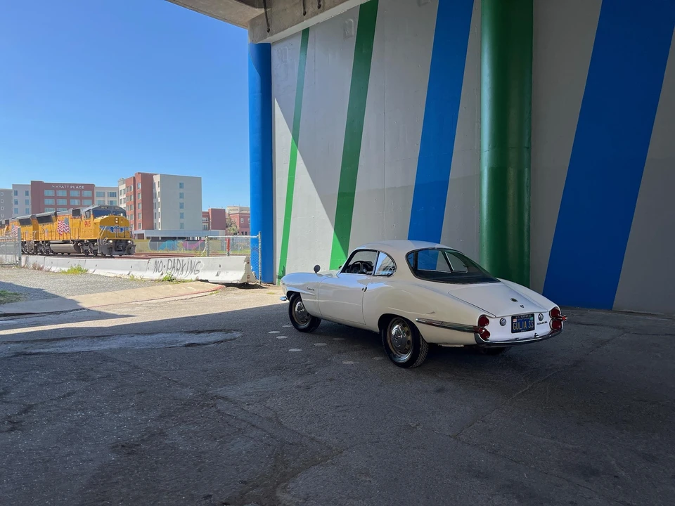 1964 Alfa Romeo Giulietta Sprint Speciale - Image 23 of 31