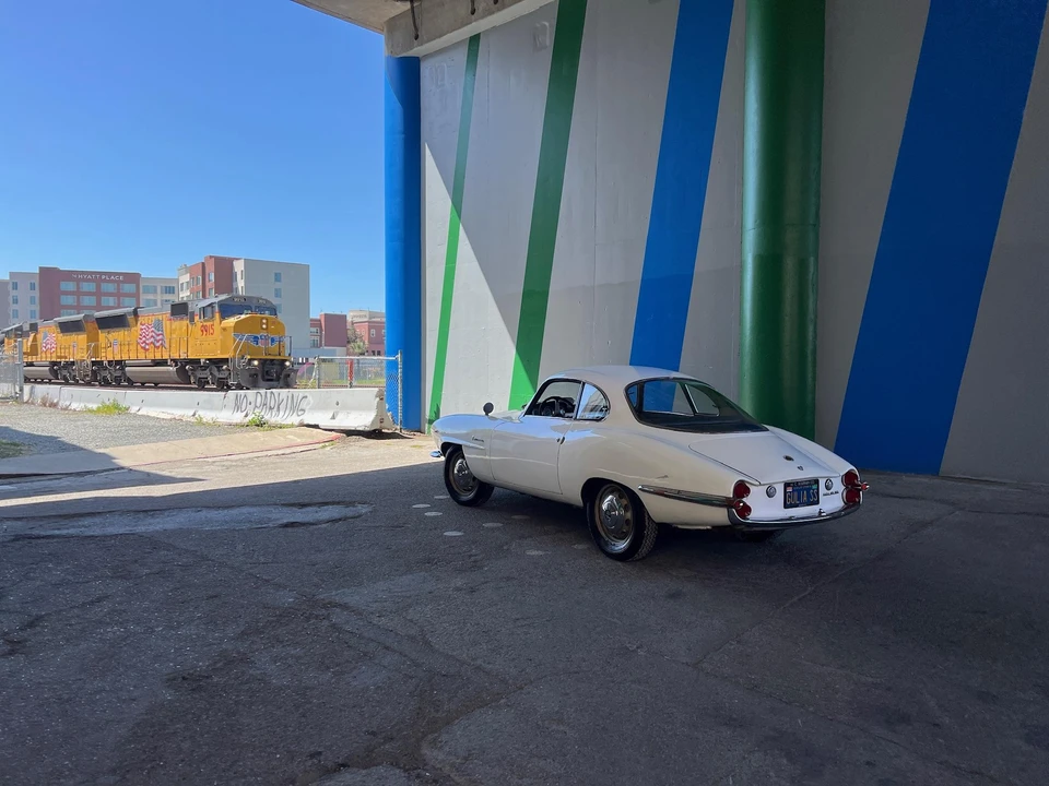 1964 Alfa Romeo Giulietta Sprint Speciale - Image 24 of 31