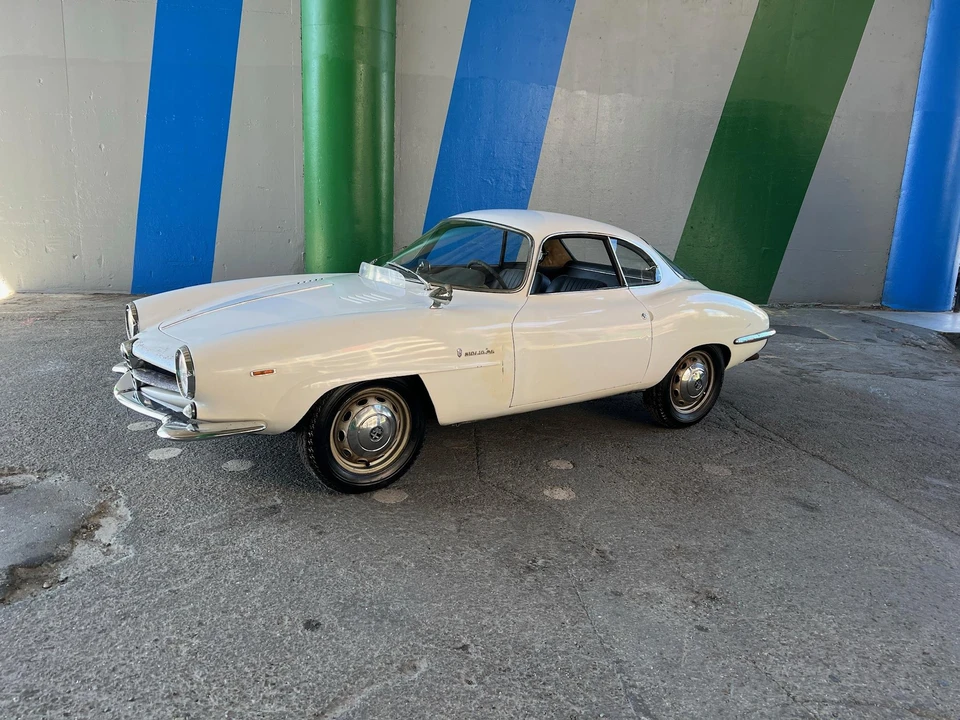 1964 Alfa Romeo Giulietta Sprint Speciale - Image 6 of 31