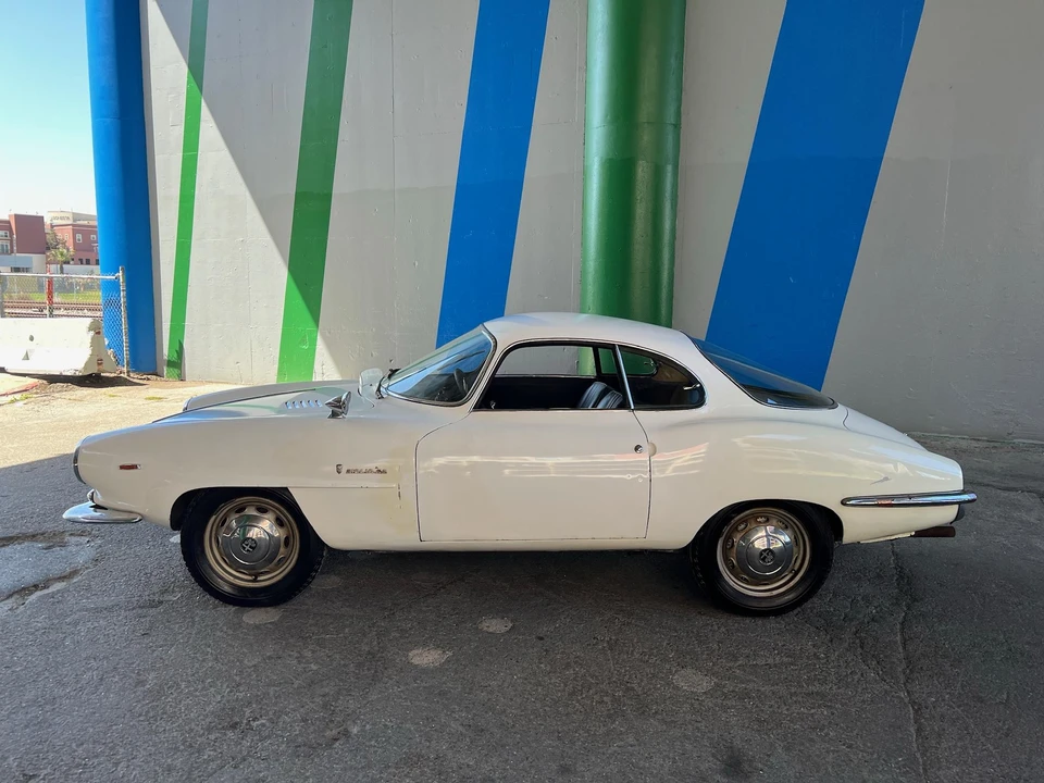 1964 Alfa Romeo Giulietta Sprint Speciale - Image 8 of 31