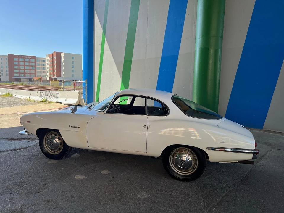 1964 Alfa Romeo Giulietta Sprint Speciale - Image 17 of 31