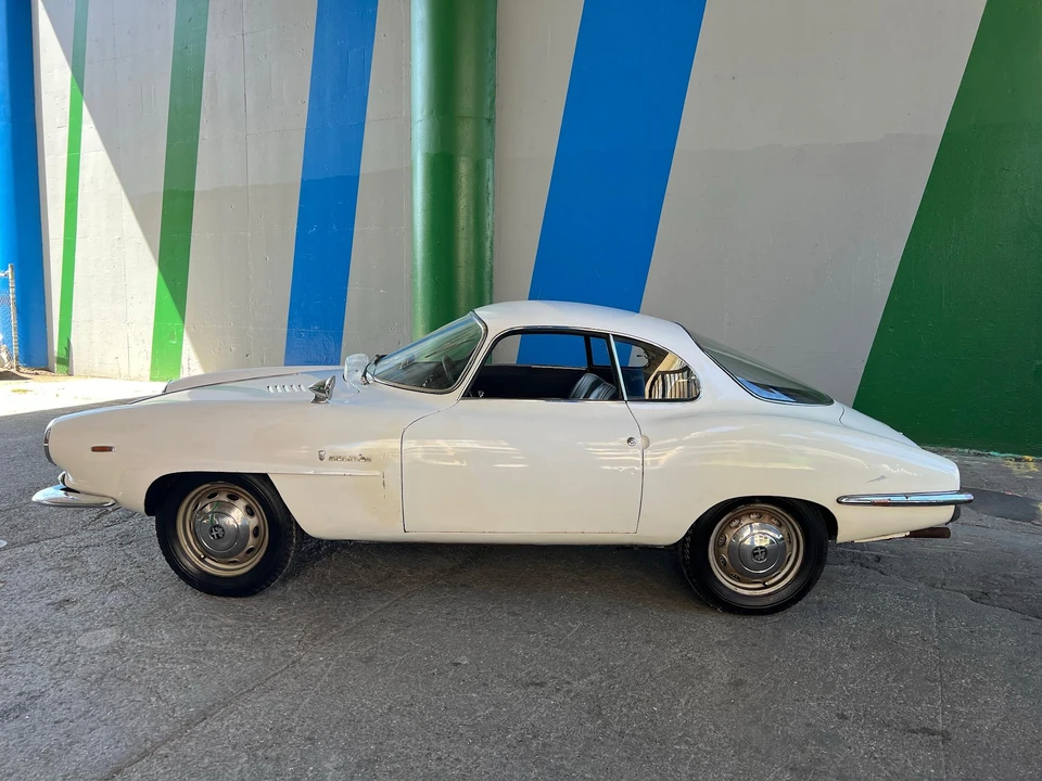 1964 Alfa Romeo Giulietta Sprint Speciale - Image 12 of 31