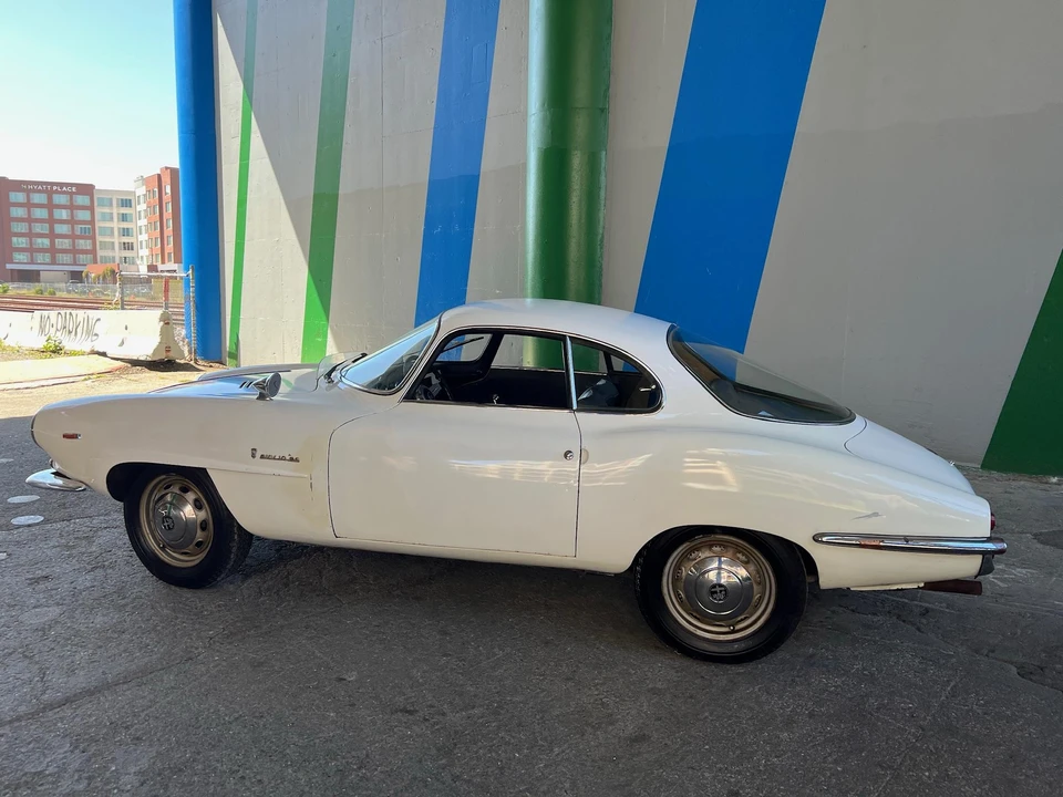 1964 Alfa Romeo Giulietta Sprint Speciale - Image 14 of 31