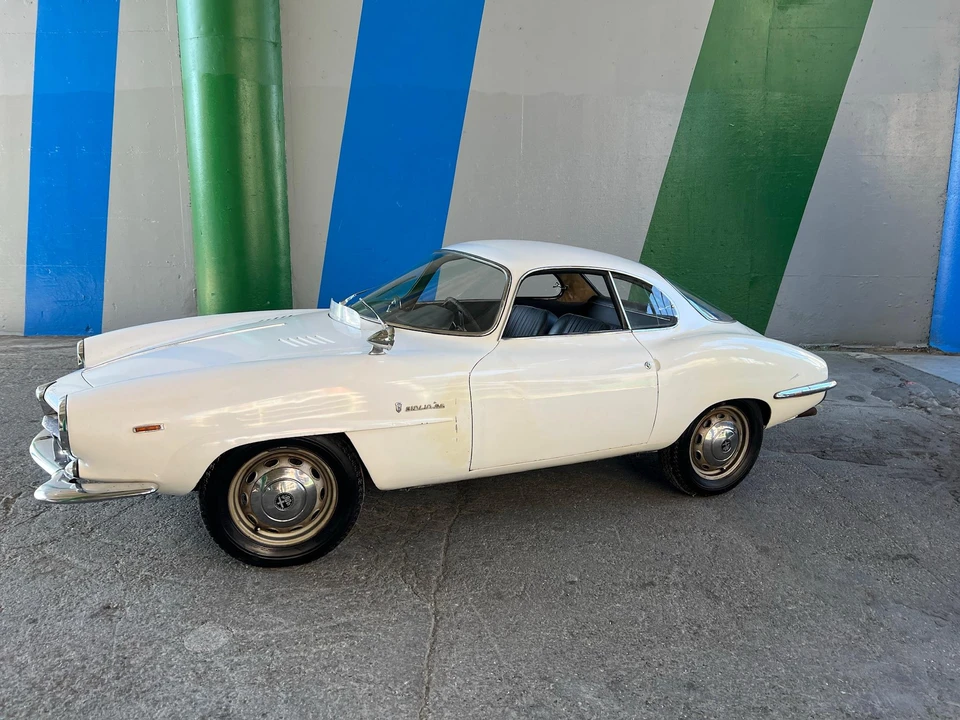 1964 Alfa Romeo Giulietta Sprint Speciale - Image 7 of 31