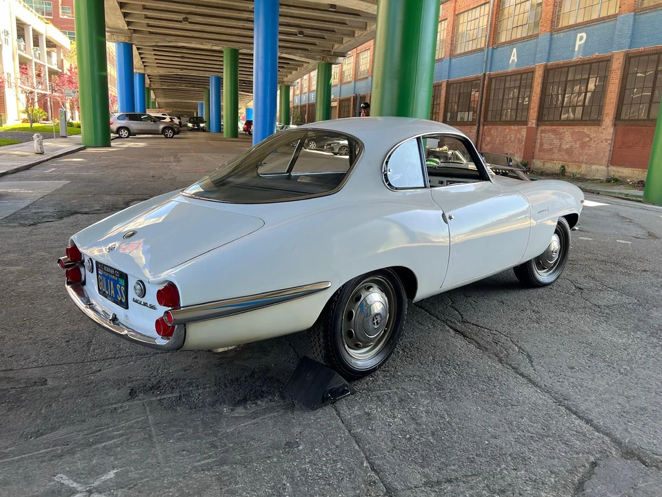 1964 Alfa Romeo Giulietta Sprint Speciale - Image 31 of 31