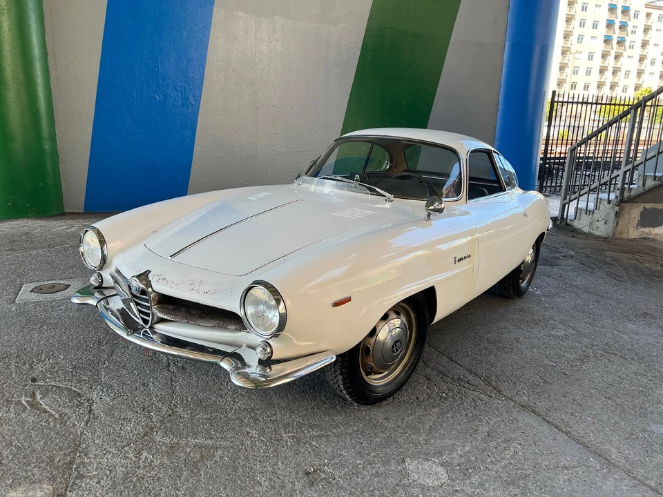 1964 Alfa Romeo Giulietta Sprint Speciale - Image 4 of 31