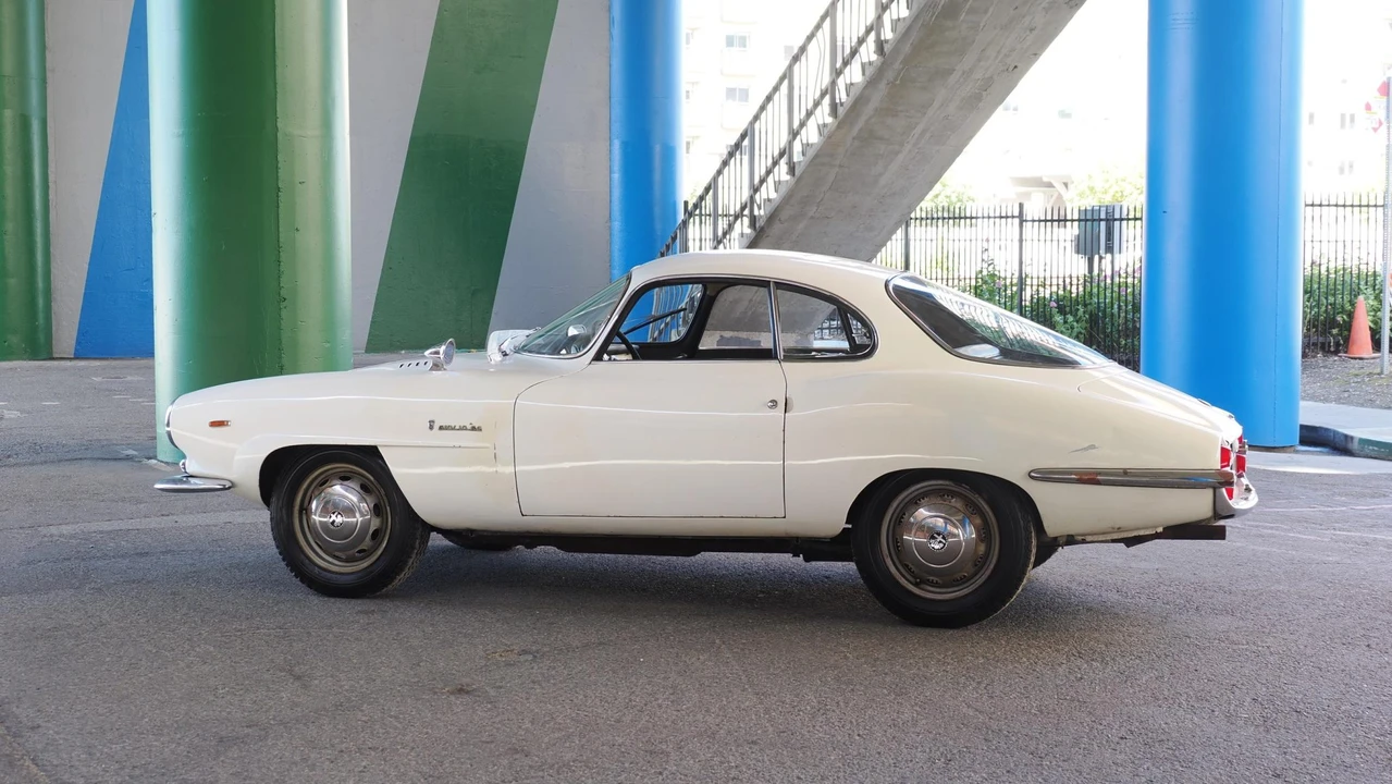 1964 Alfa Romeo Giulietta Sprint Speciale - Image 15 of 31