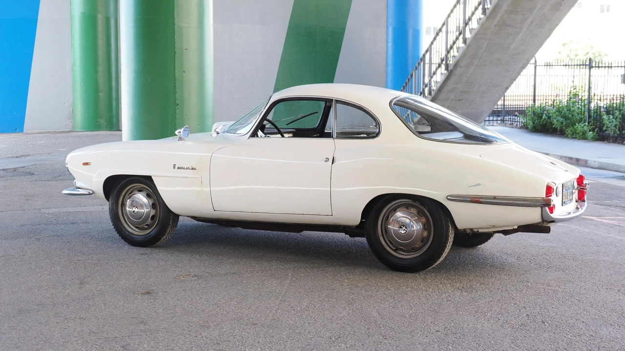 1964 Alfa Romeo Giulietta Sprint Speciale - Image 16 of 31