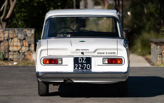 1964 Alfa Romeo 105/115 Series - Image 4 of 10