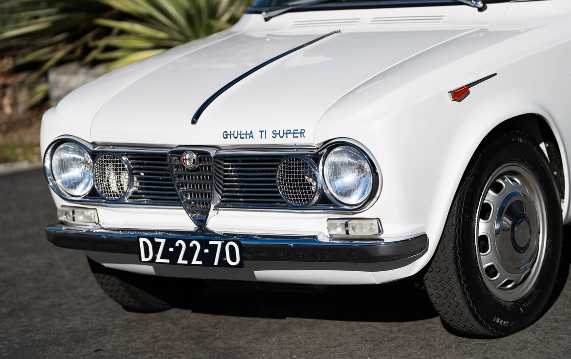 1964 Alfa Romeo 105/115 Series - Image 7 of 10