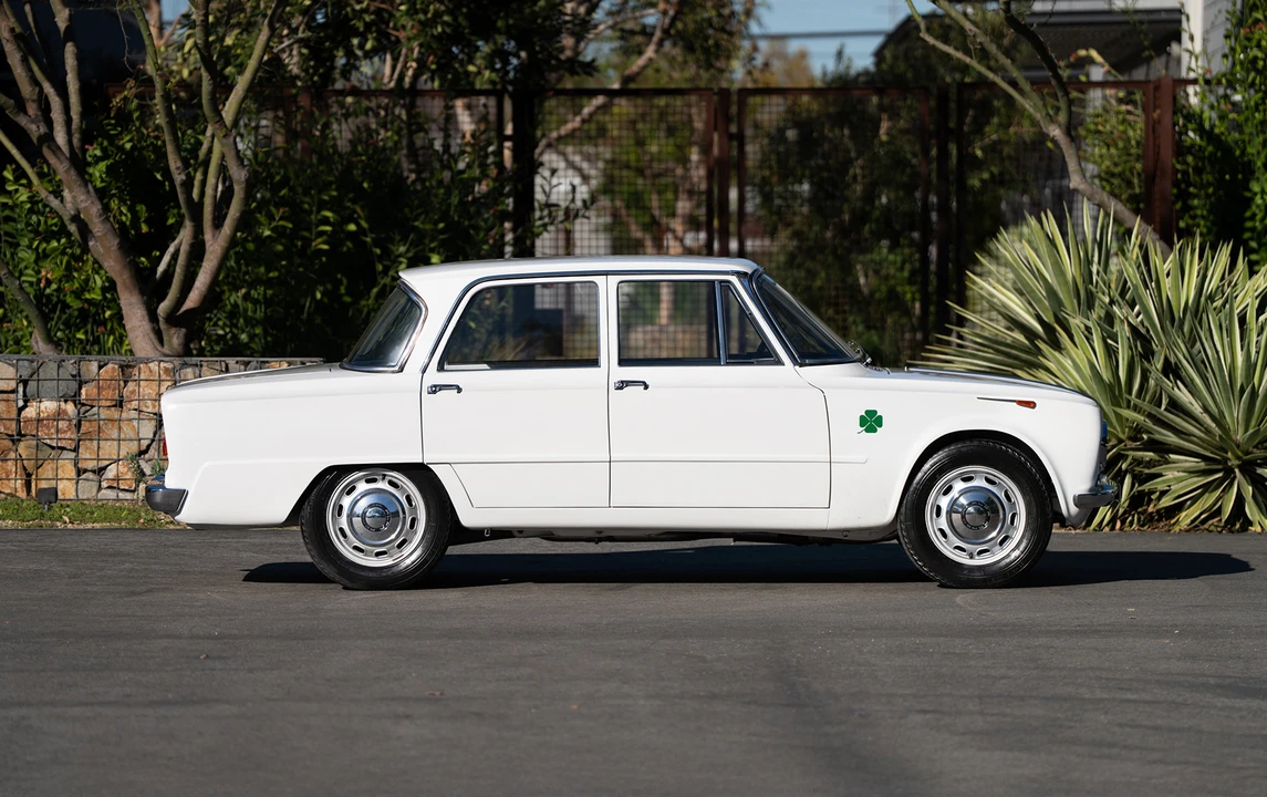 1964 Alfa Romeo 105/115 Series - Image 2 of 10