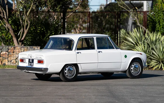 1964 Alfa Romeo 105/115 Series - Image 3 of 10